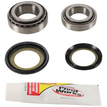 Load image into Gallery viewer, Pivot Works 10-22 Kawasaki KLX110 PW Steering Stem Bearing Kit