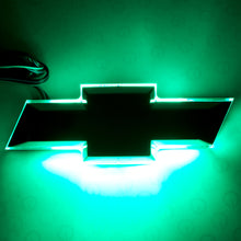 Load image into Gallery viewer, Oracle Illuminated Bowtie - Carbon Flash Metallic - Green