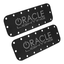 Load image into Gallery viewer, Oracle Magnetic Light bar Cover for LED Side Mirrors (Pair) NO RETURNS