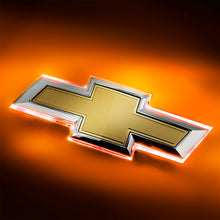 Load image into Gallery viewer, Oracle 16-19 Chevrolet Camaro Illuminated Bowtie - Dual Intensity - Amber