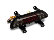 Load image into Gallery viewer, Raxiom 15-17 Ford Mustang Axial LED Reverse Light w/ Running Light Triple Flash Brake Light- Smoked