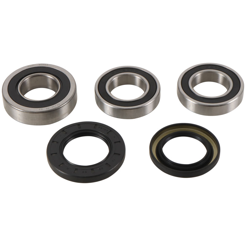 Pivot Works 97-00 Suzuki GSX-R600 PW Rear Wheel Bearing Kit