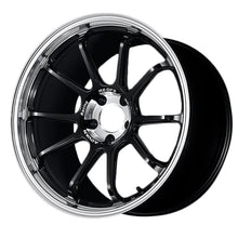 Load image into Gallery viewer, Advan RZ-DF2 19x9.5 +22 5x120 Diamond Cut & Racing Titanium Black Wheel