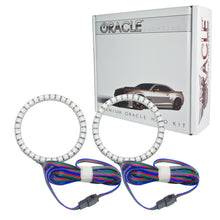 Load image into Gallery viewer, Oracle Ford Mustang 15-20 WP LED Projector Fog Halo Kit - ColorSHIFT