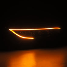Load image into Gallery viewer, AlphaRex 16-21 Honda Civic NOVA-Series LED Proj Headlights Blk w/Activation Light & Seq.Sig / SB DRL