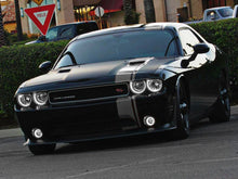 Load image into Gallery viewer, Oracle Dodge Challenger 08-14 LED Waterproof Halo Kit - White