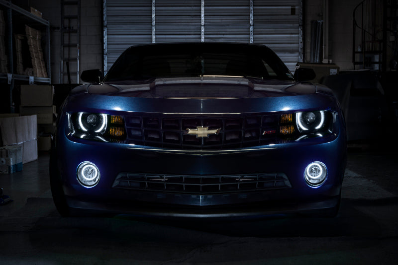 Oracle Chevrolet Camaro 10-13 LED Fog Halo Kit - White NO RETURNS