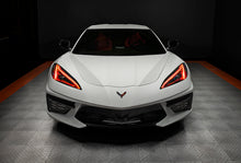 Load image into Gallery viewer, Oracle 20-21 Chevy Corvette C8 RGB+A Headlight DRL Upgrade Kit - ColorSHIFT 2 NO RETURNS