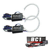 Oracle Dodge Charger 15-21 Projector Halo Kit - ColorSHIFT w/ BC1 Controller