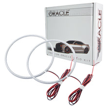 Load image into Gallery viewer, Oracle Ford Mustang 10-12 LED Fog Halo Kit - V6 Grille Fogs - White