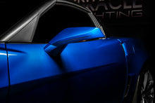 Load image into Gallery viewer, Oracle 05-13 Chevrolet Corvette C6 Concept Side Mirrors - Unpainted - No Color NO RETURNS