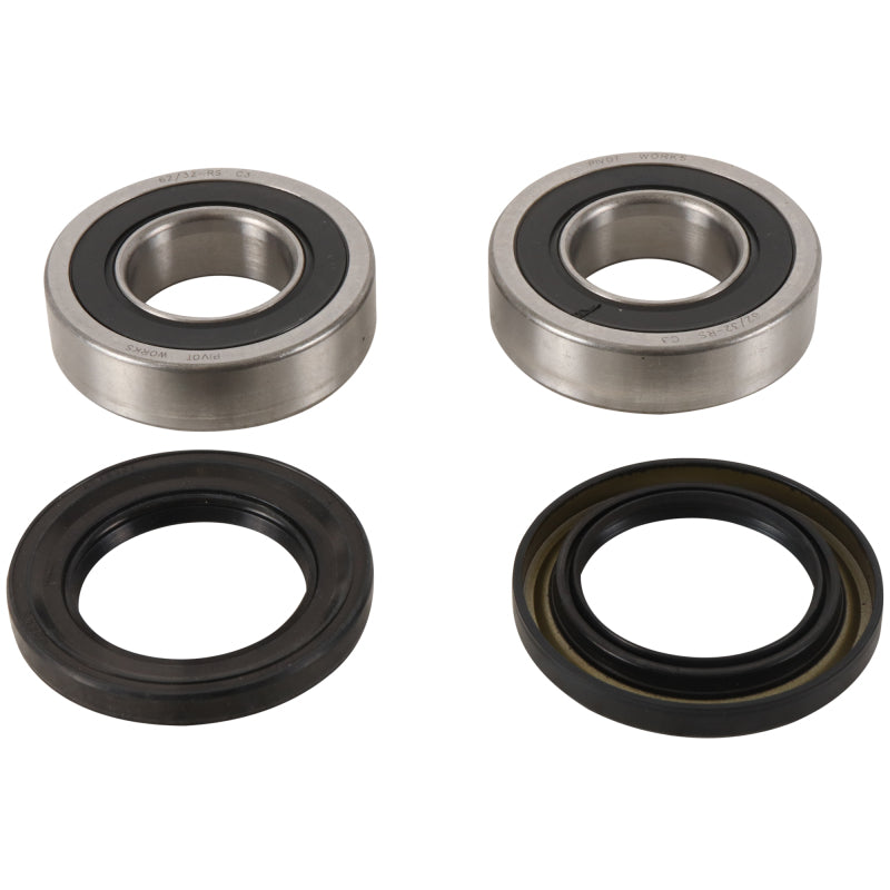 Pivot Works 03-06 Kawasaki KFX80 PW Rear Wheel Bearing Kit