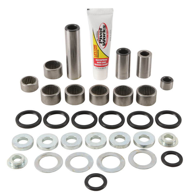 Pivot Works 18-19 Gas-Gas EC200 PW Linkage Bearing Kit