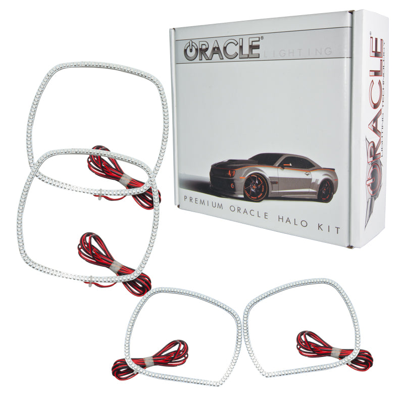 Oracle Dodge Charger 11-14 LED Halo Kit - White