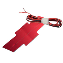 Load image into Gallery viewer, Oracle 16-19 Chevrolet Camaro Illuminated Bowtie - Red