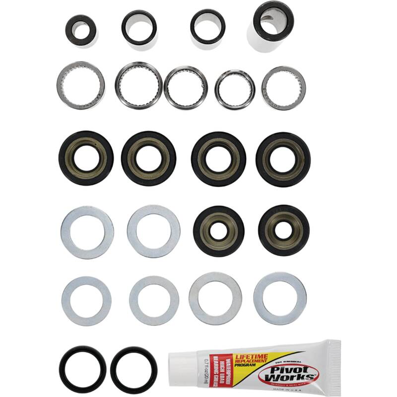 Pivot Works 21-22 Gas-Gas MC125 PW Linkage Bearing Kit