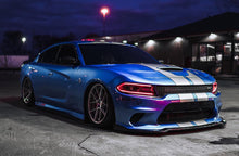 Load image into Gallery viewer, Oracle 15-21 Dodge Charger RGB+W Headlight DRL Upgrade Kit - ColorSHIFT+W