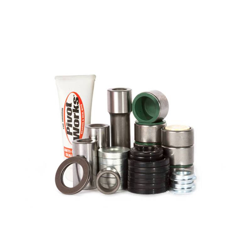Pivot Works 10-17 Honda CRF250R PW Linkage Bearing Kit
