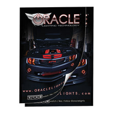 Load image into Gallery viewer, Oracle Camaro Poster in x 27in NO RETURNS