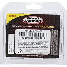 Load image into Gallery viewer, Pivot Works 2019 Sherco SC-R 125 PW Linkage Bearing Kit