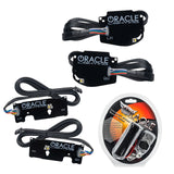 Oracle 19-21 Chevy Camaro SS/RS RGBW+A Headlight DRL Upgrade Kit - ColorSHIFT