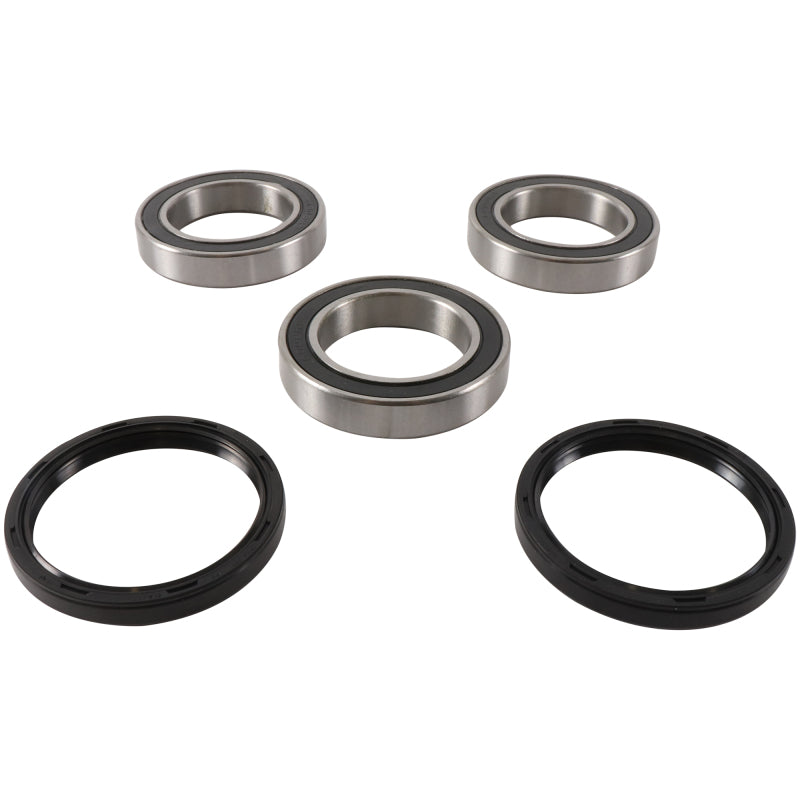 Pivot Works 2009 Suzuki LT-Z400 PW Rear Wheel Bearing Kit