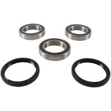 Pivot Works 2009 Suzuki LT-Z400 PW Rear Wheel Bearing Kit