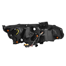 Load image into Gallery viewer, AlphaRex 16-21 Honda Civic NOVA-Series LED Proj Headlights Blk w/Activation Light & Seq.Sig / SB DRL