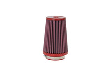 Load image into Gallery viewer, BMC Twin Air Universal Conical Filter w/Metal Top - 70mm ID / 150mm H