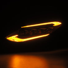 Load image into Gallery viewer, AlphaRex 23-24 Nissan Z NOVA-Series LED Projector Headlights Alpha-Blk w/Activation Light & Seq.Sig