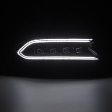 Load image into Gallery viewer, AlphaRex 15-23 Dodge Charger NOVA LED Proj Headlights Alpha-Blk w/Actv Light & Seq.Sig / SB DRL