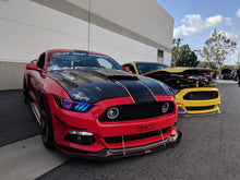 Load image into Gallery viewer, Oracle 15-17 Ford Mustang V6/GT/Shelby Dynamic DRL  w/ Halo Kit - ColorSHIFT - Dynamic NO RETURNS