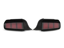 Load image into Gallery viewer, Raxiom 15-23 Ford Mustang Profile LED Tail Lights Gloss Blk Housing- Red Lens