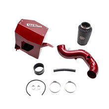 Load image into Gallery viewer, Wehrli 10-12 6.7L Cummins 4in. Intake Kit - WCFab Red