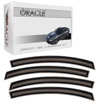 Load image into Gallery viewer, Oracle Chevrolet Corvette C7 Concept Sidemarker Set - Tinted - No Paint NO RETURNS