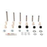 Pivot Works 2016 Polaris RZR 900 50 55 Inch PW Rear Independent Suspension, 2 Kits Req. Per Veh