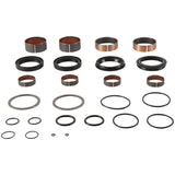 Pivot Works 2001 Suzuki RM125 PW Fork Rebuild Kit - W/Bushings & Seals