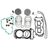 Vertex Piston 2016 Polaris ACE 900 EPS 900cc Top End Piston Kit