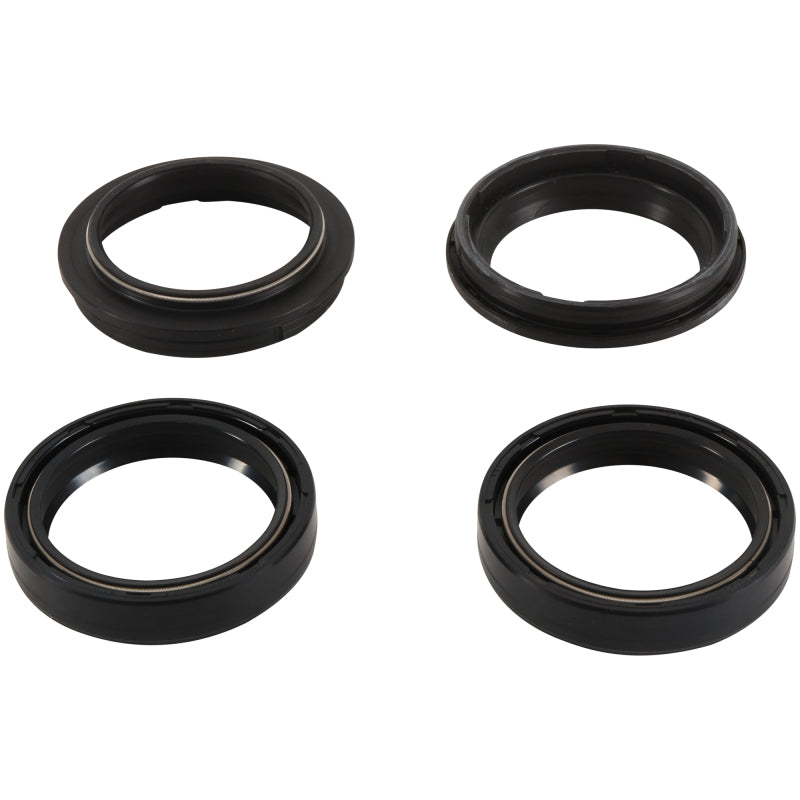 Pivot Works 90-91 Honda CR125R PW Fork Oil & Dust Seal Kit
