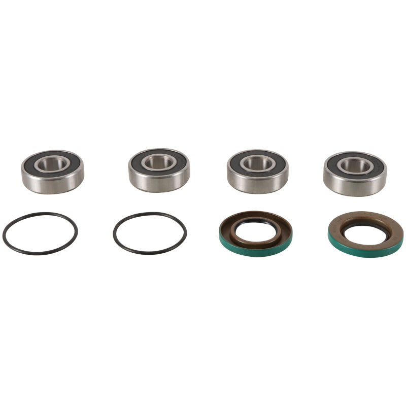 Pivot Works 89-92 Polaris Big Boss 250 4x6 PW Front Wheel Bearing Kit