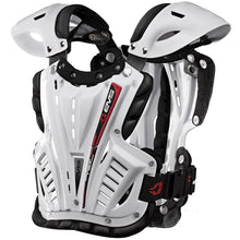 Load image into Gallery viewer, EVS Vex Chest Protector White - Large