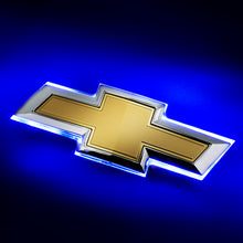 Load image into Gallery viewer, Oracle 16-19 Chevrolet Camaro Illuminated Bowtie - Dual Intensity - Blue NO RETURNS