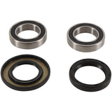 Pivot Works 01-11 Husqvarna CR125 PW Front Wheel Bearing Kit