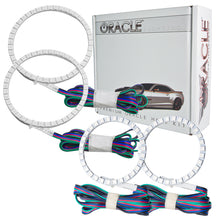 Load image into Gallery viewer, Oracle Cadillac CTS-V Sedan 10-12 Halo Kit - ColorSHIFT w/ Simple Controller