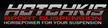 Load image into Gallery viewer, Hotchkis 10+ Camaro / 11 Camaro Convertible Competition Swaybar & Endlink Set
