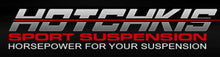 Load image into Gallery viewer, Hotchkis 10-11 Camaro / 11-12 Camaro Convertible REAR ONLY Sport Swaybar