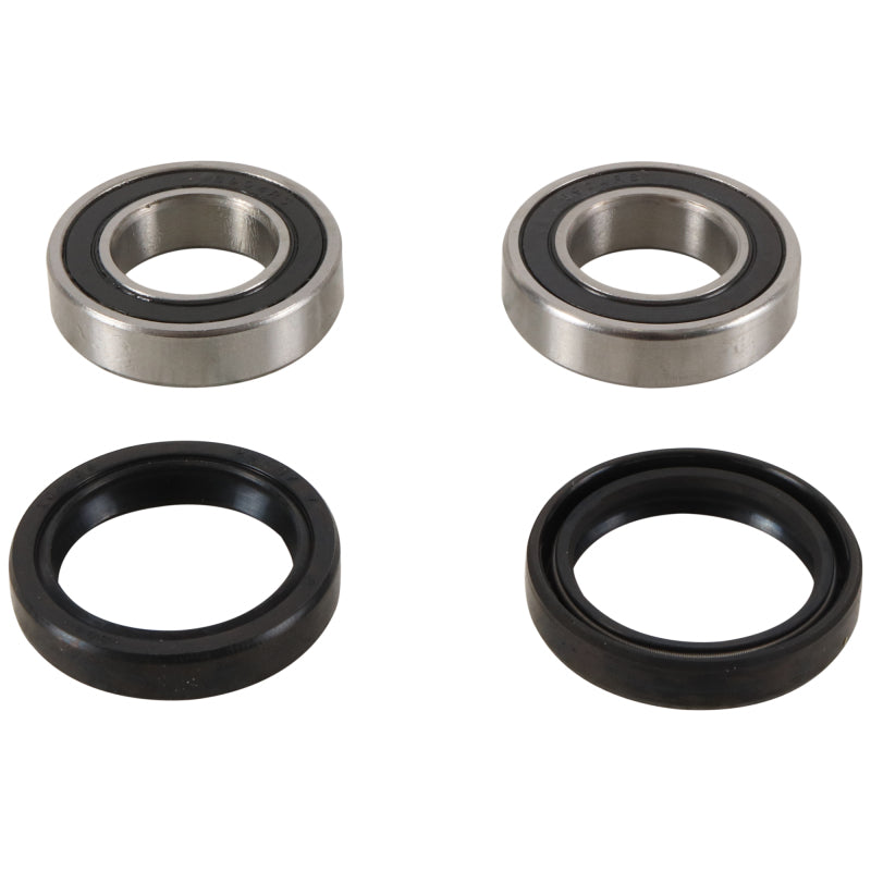 Pivot Works 01-08 Suzuki RM125 PW Front Wheel Bearing Kit