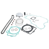 Vertex Piston 12-16 KTM 350 EXC-F 350cc Top End Piston Kit