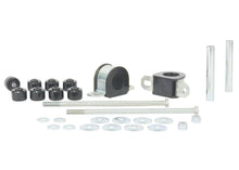 Load image into Gallery viewer, Whiteline 1999-2004 Chevrolet Silverado 1500 Sway Bar Mount & Endlink Bushing Kit - 36mm