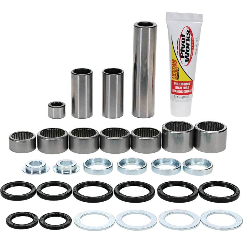 Pivot Works 07-14 Yamaha WR250F PW Linkage Bearing Kit